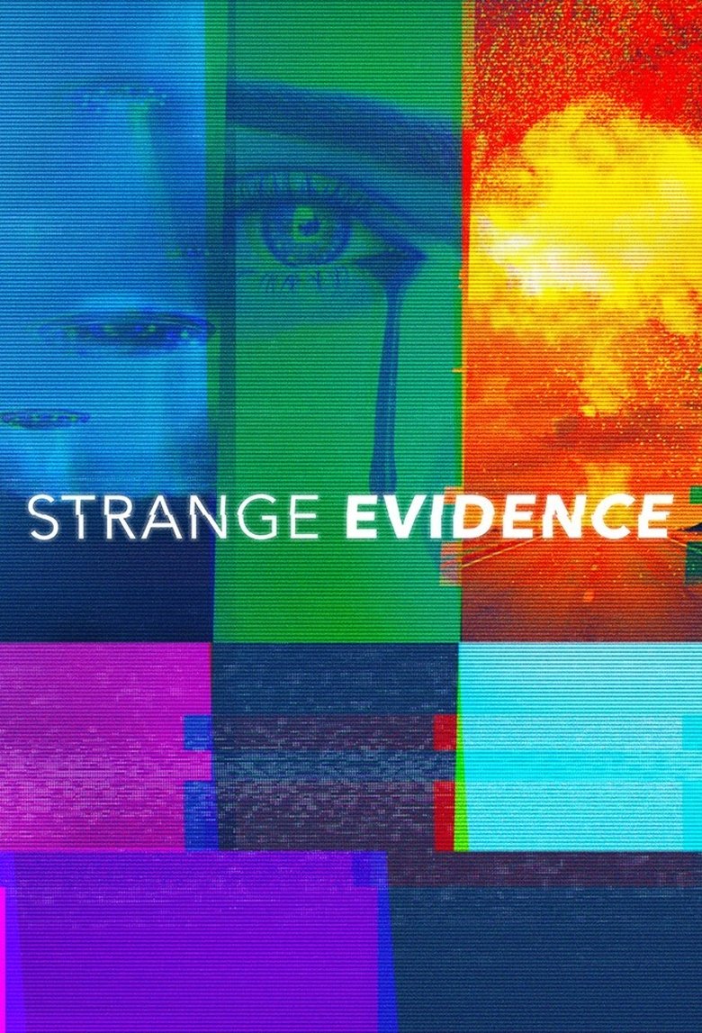 Episodes in Strange Evidence - Season 5 - Season 5 Poster of Episodes in Strange Evidence - Season 5 - Season 5