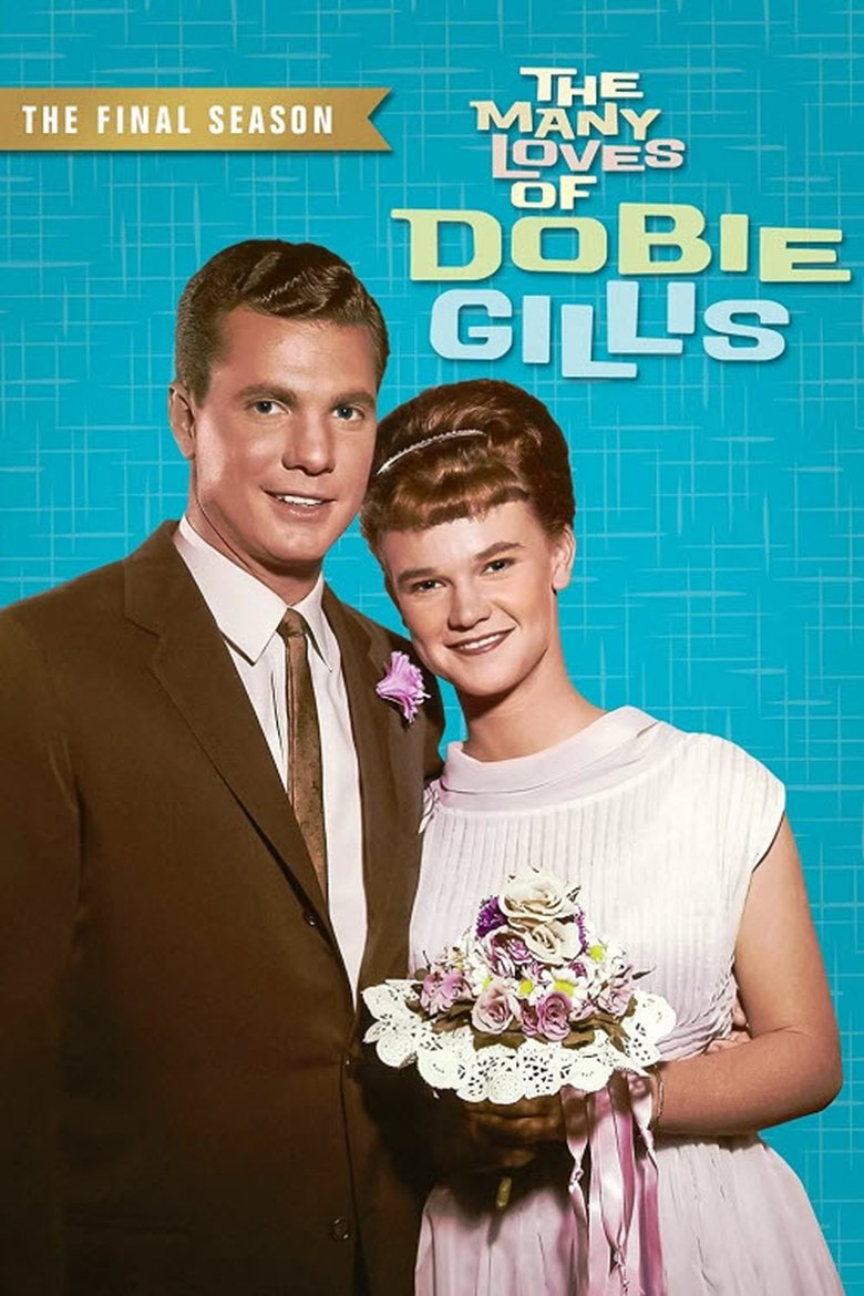 Episodes in The Many Loves Of Dobie Gillis - Season 4 - Season 4 Poster of Episodes in The Many Loves Of Dobie Gillis - Season 4 - Season 4