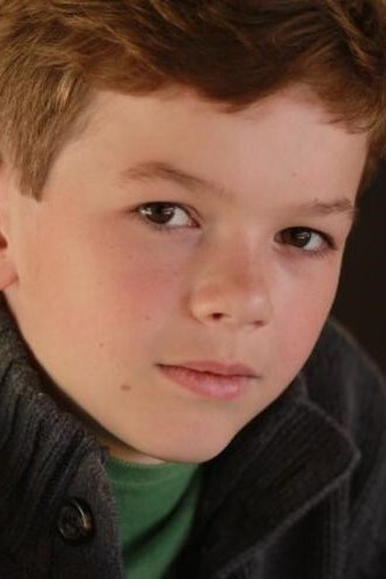 Dylan James Portrait of Dylan James