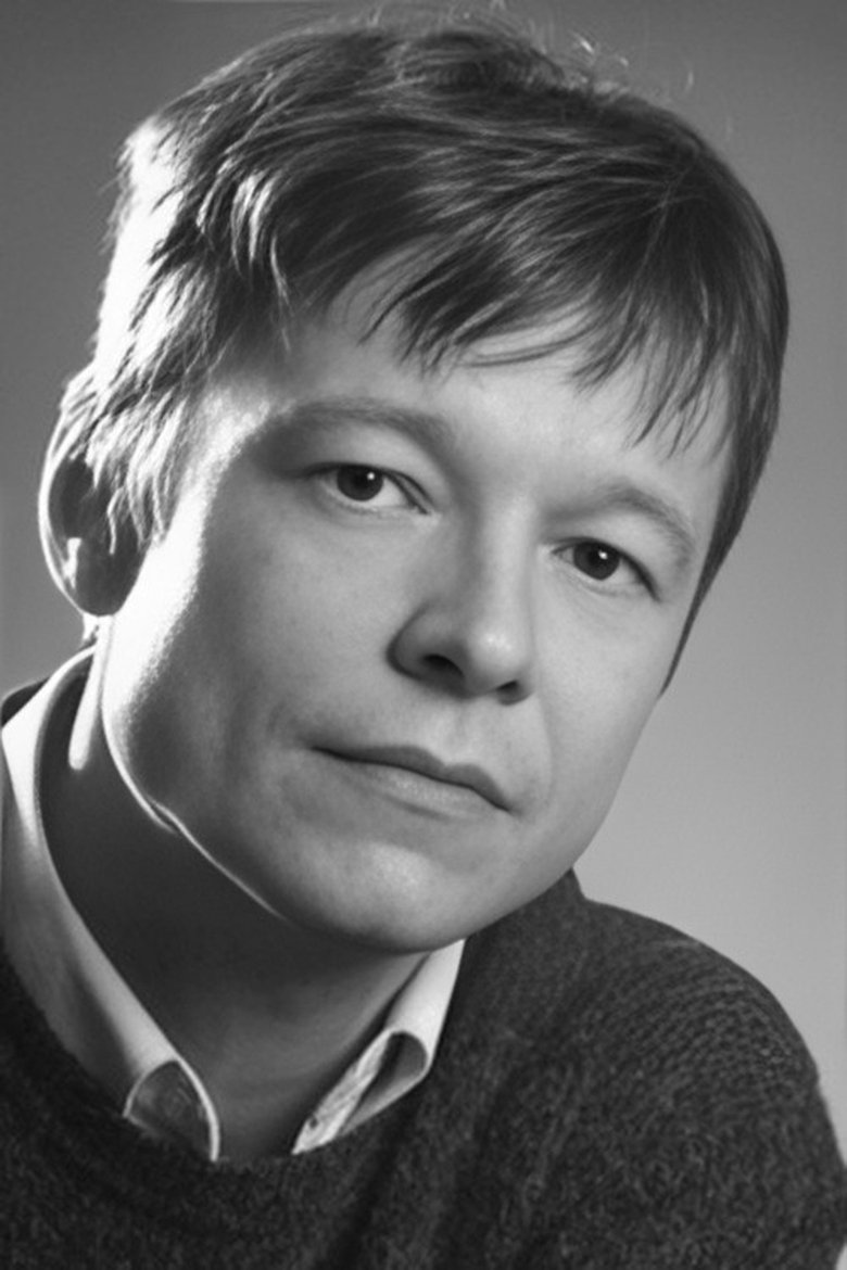 Boris Korostelyov Portrait of Boris Korostelyov