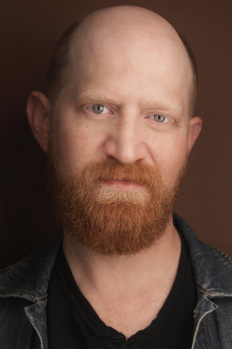 Benjamin Magnuson Portrait of Benjamin Magnuson