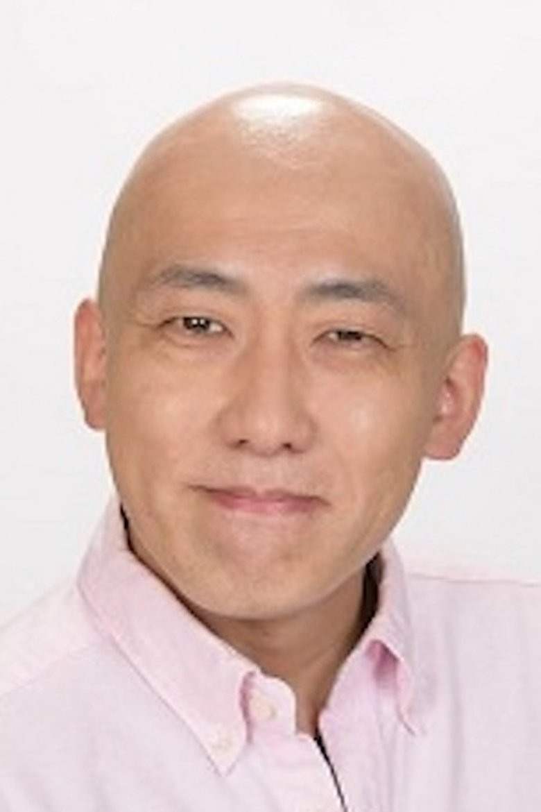 Shinnosuke Matsudaira Portrait of Shinnosuke Matsudaira