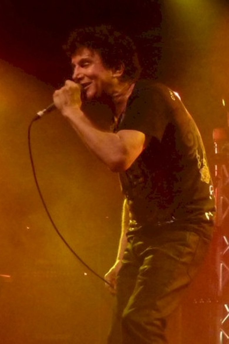 Jeff Paris Portrait of Jeff Paris