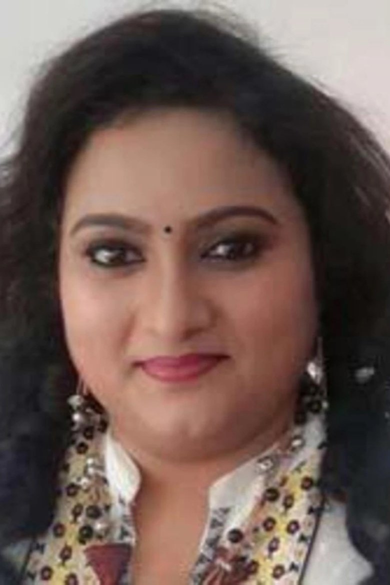 Praseetha Menon Portrait of Praseetha Menon