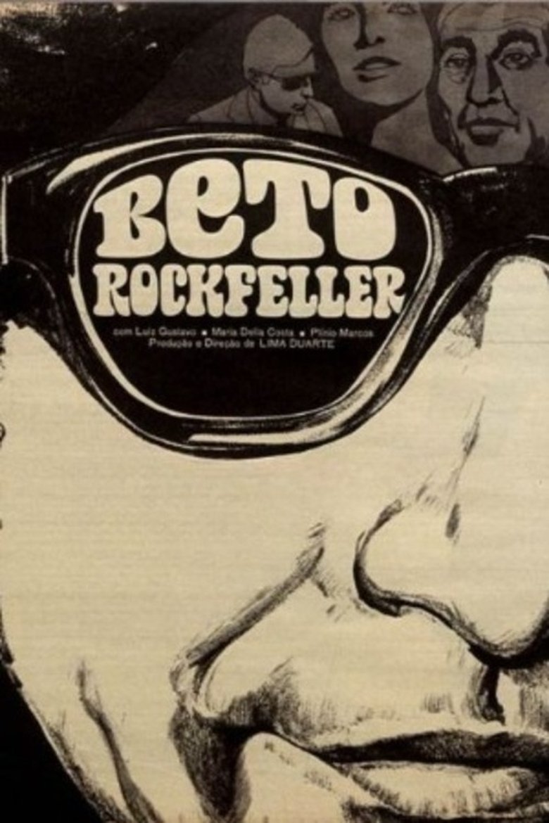 Albert, the Rockefeller Poster of Albert, the Rockefeller