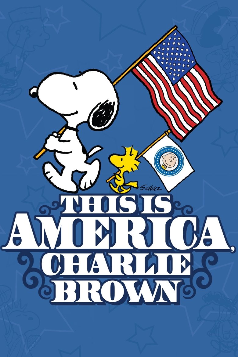 This Is America, Charlie Brown Poster of This Is America, Charlie Brown