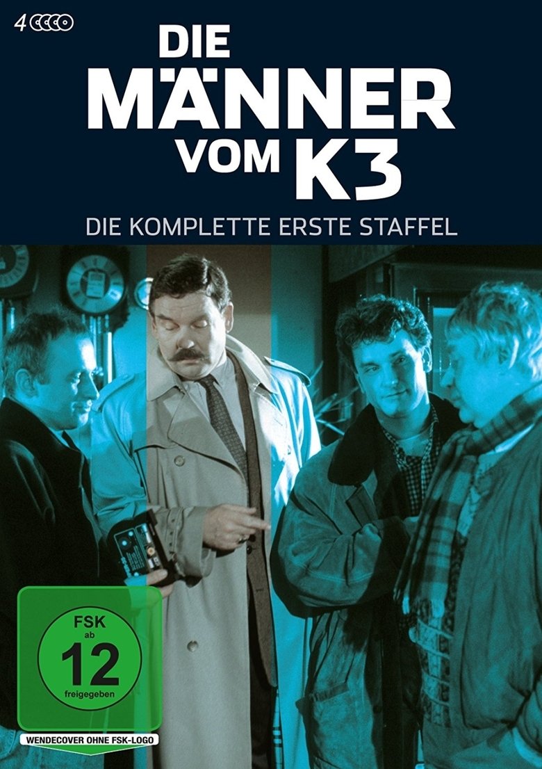 Die Männer vom K3 Poster of Die Männer vom K3