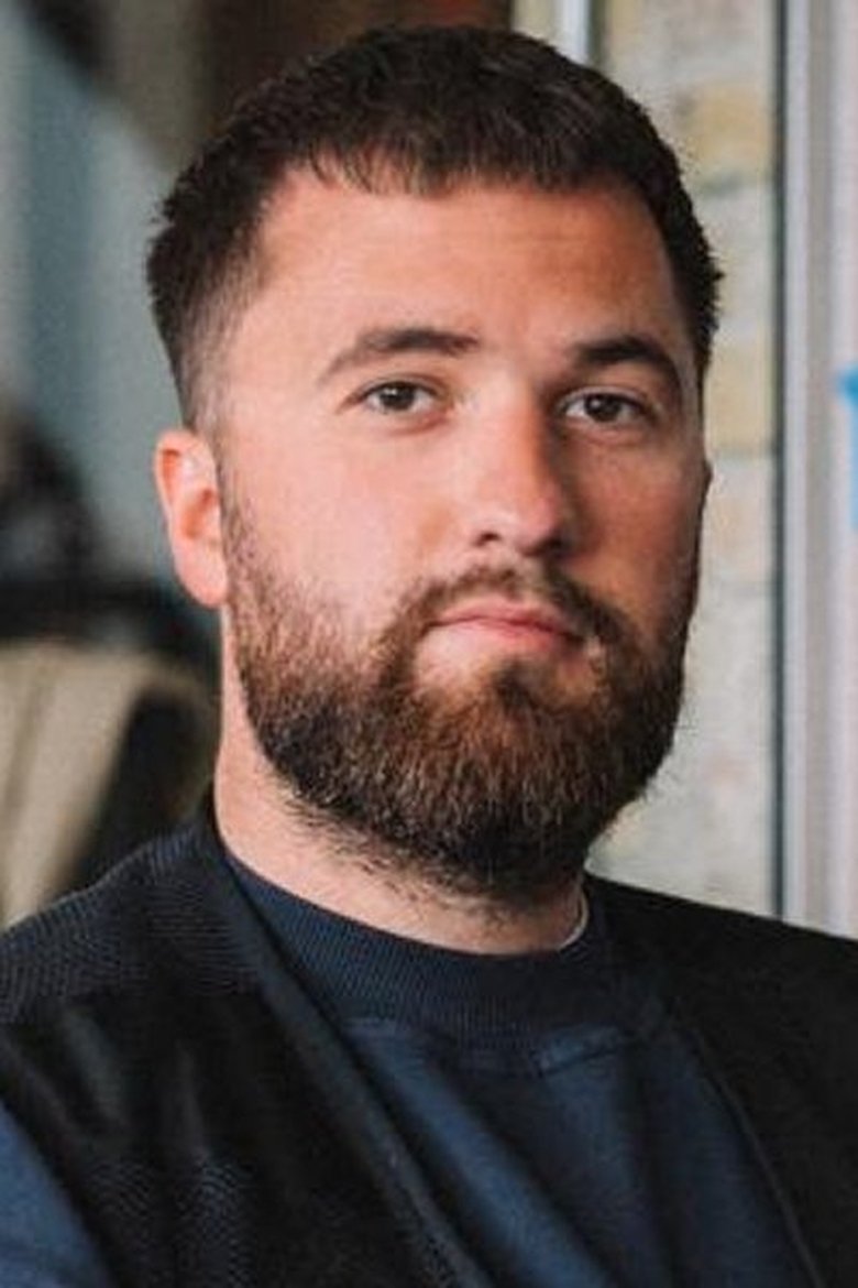 Jonas Risvig Portrait of Jonas Risvig