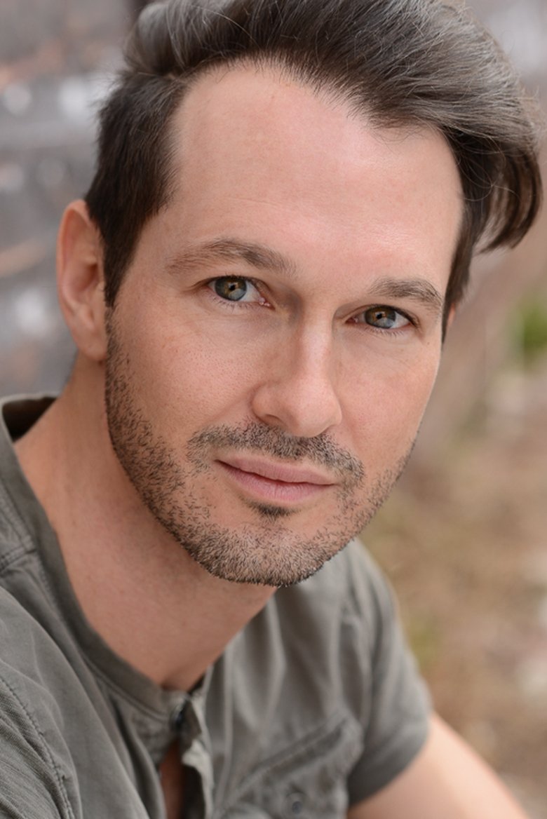 Scott Rosenfeld Portrait of Scott Rosenfeld