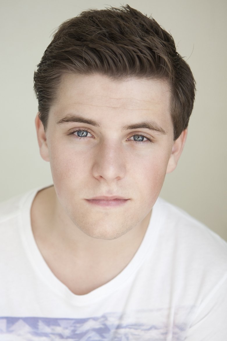 Luke Bromley Portrait of Luke Bromley