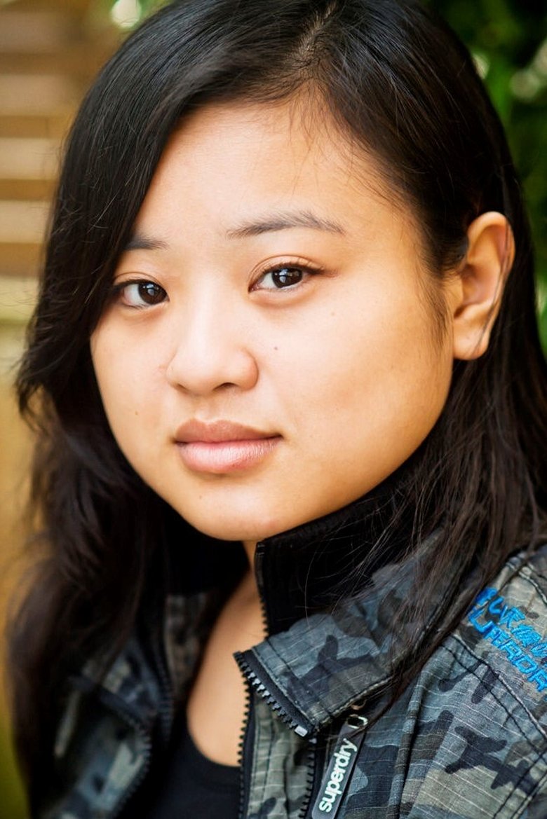 Chi-Lin Nim Portrait of Chi-Lin Nim