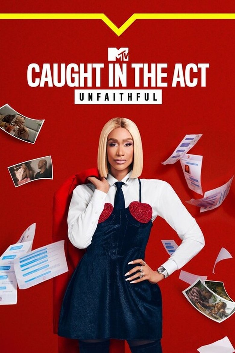 Episodes in Caught In The Act Unfaithful - Season 3 - Season 3 Poster of Episodes in Caught In The Act Unfaithful - Season 3 - Season 3