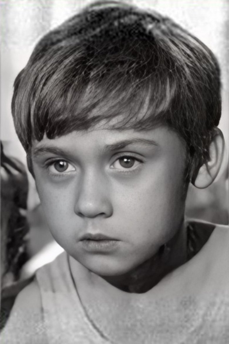 Pavel Boriskin Portrait of Pavel Boriskin