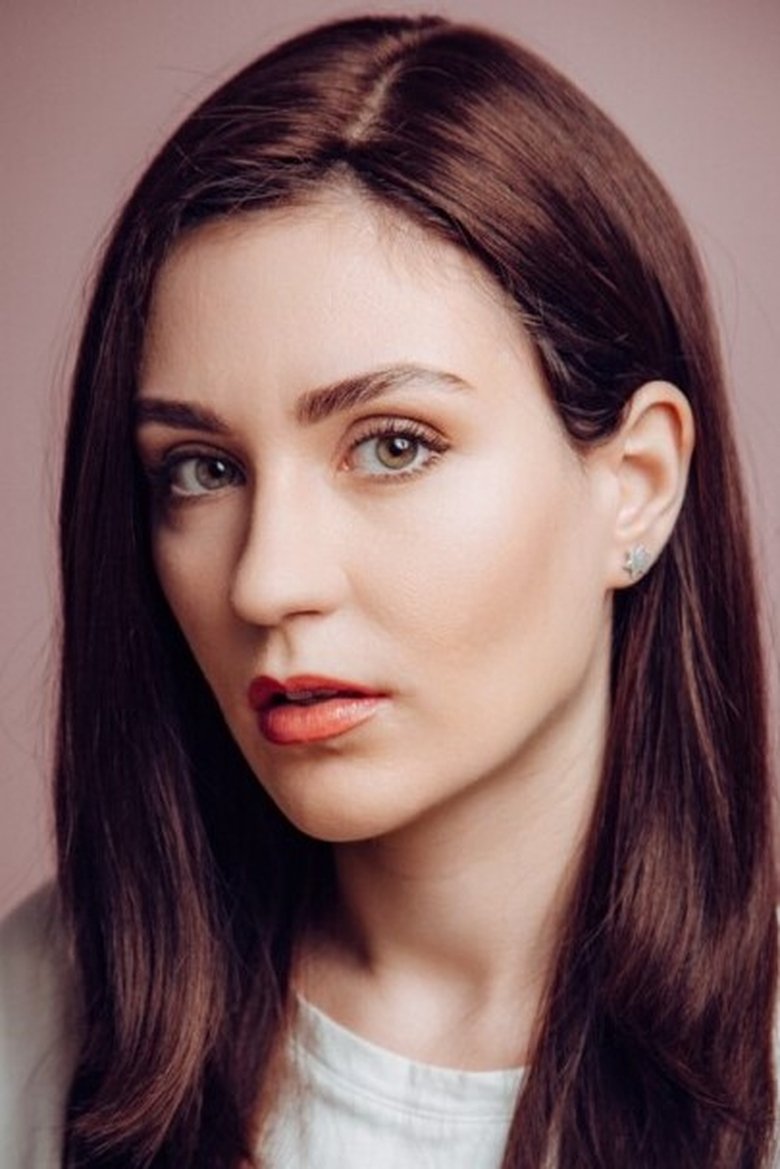Victoria Kovalenko Portrait of Victoria Kovalenko