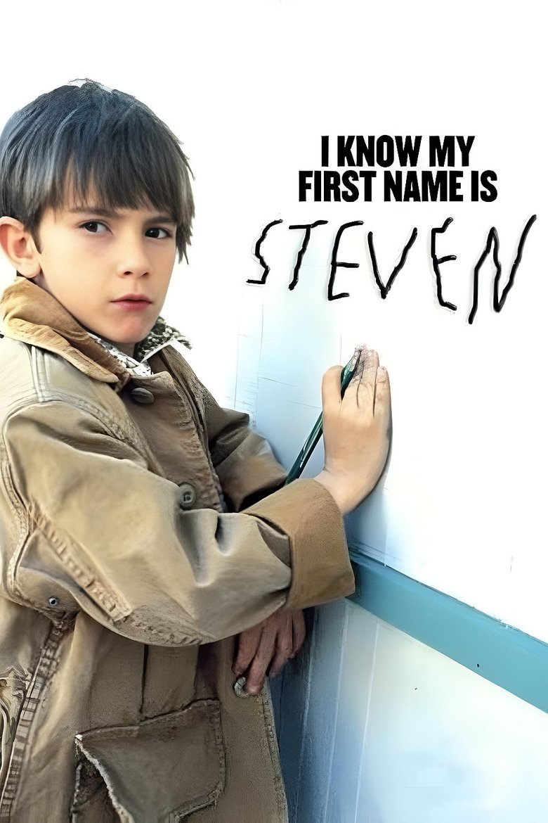 I Know My First Name Is Steven Poster of I Know My First Name Is Steven
