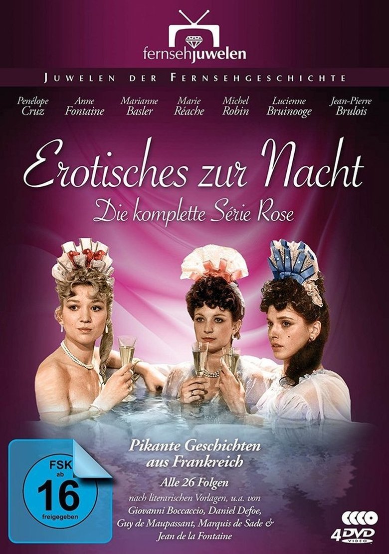 Episodes in Softly From Paris - Season 1 - Season 1 Poster of Episodes in Softly From Paris - Season 1 - Season 1