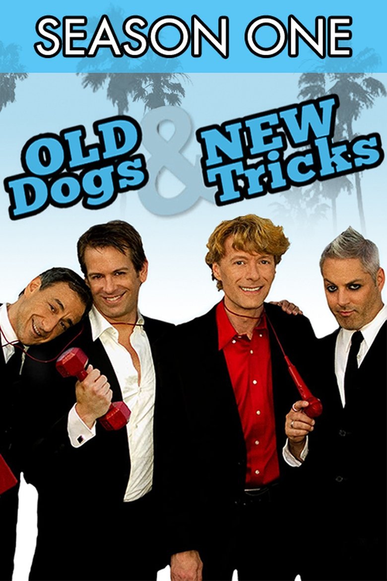 Episodes in Old Dogs & New Tricks - Season 1 - Season 1 Poster of Episodes in Old Dogs & New Tricks - Season 1 - Season 1