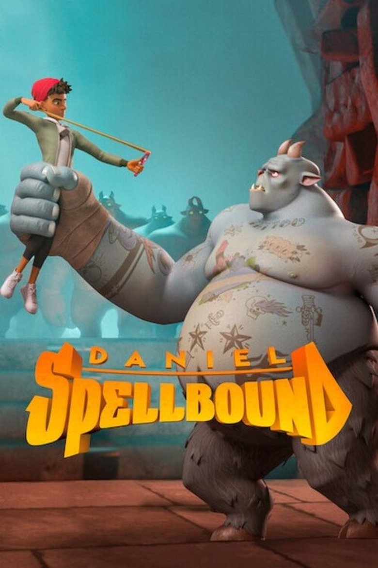 Episodes in Daniel Spellbound - Season 2 - Season 2 Poster of Episodes in Daniel Spellbound - Season 2 - Season 2