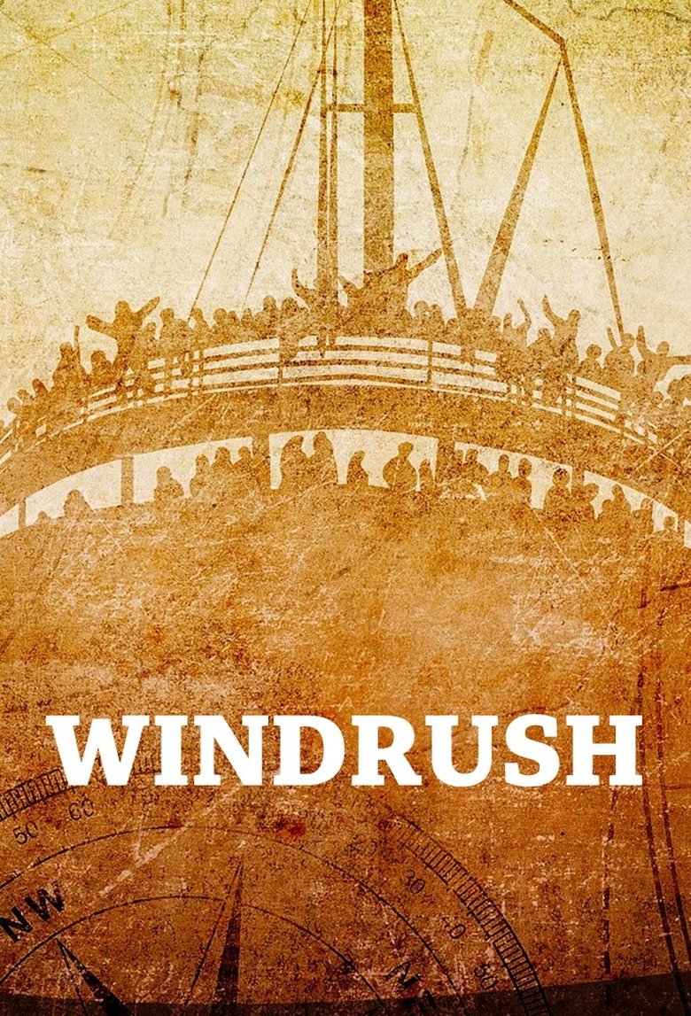 Windrush Poster of Windrush