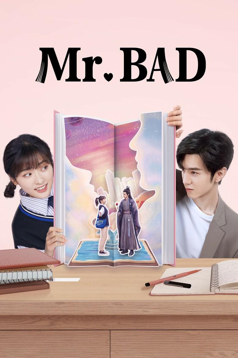 Mr. Bad Poster of Mr. Bad