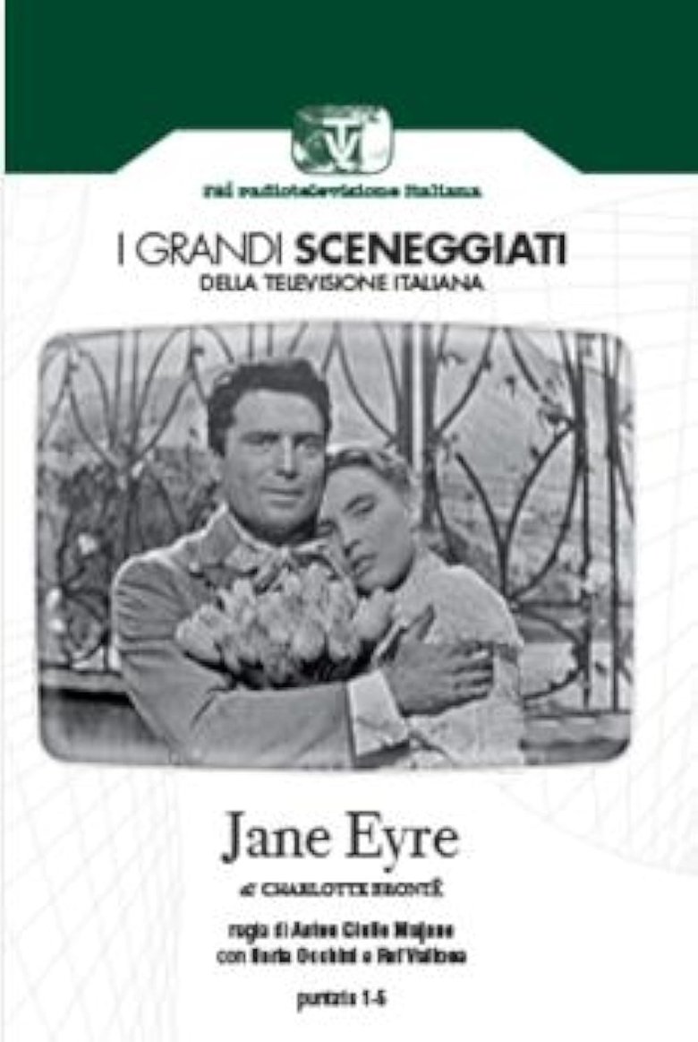 Jane Eyre Poster of Jane Eyre