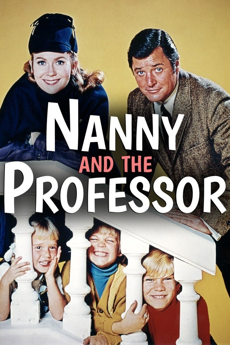 Nanny and the Professor Poster of Nanny and the Professor