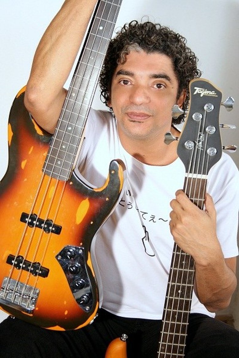Arthur Maia Portrait of Arthur Maia