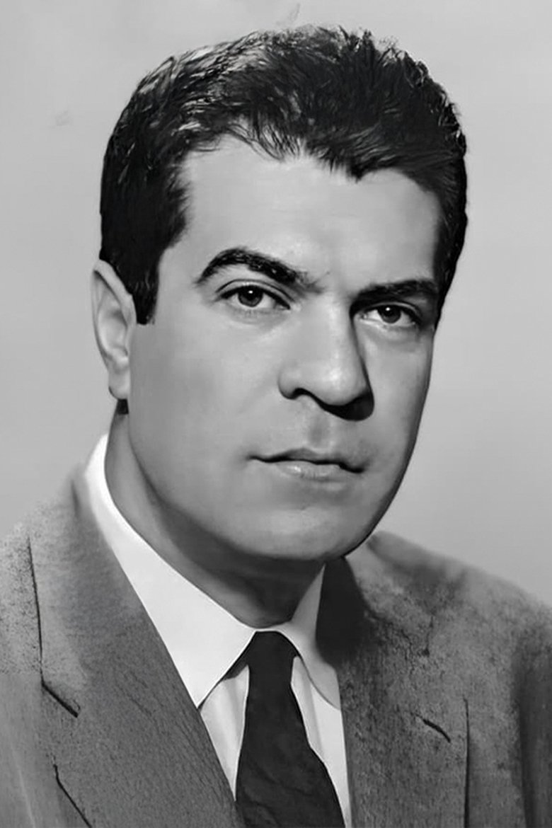 Kemal Ergüvenç Portrait of Kemal Ergüvenç