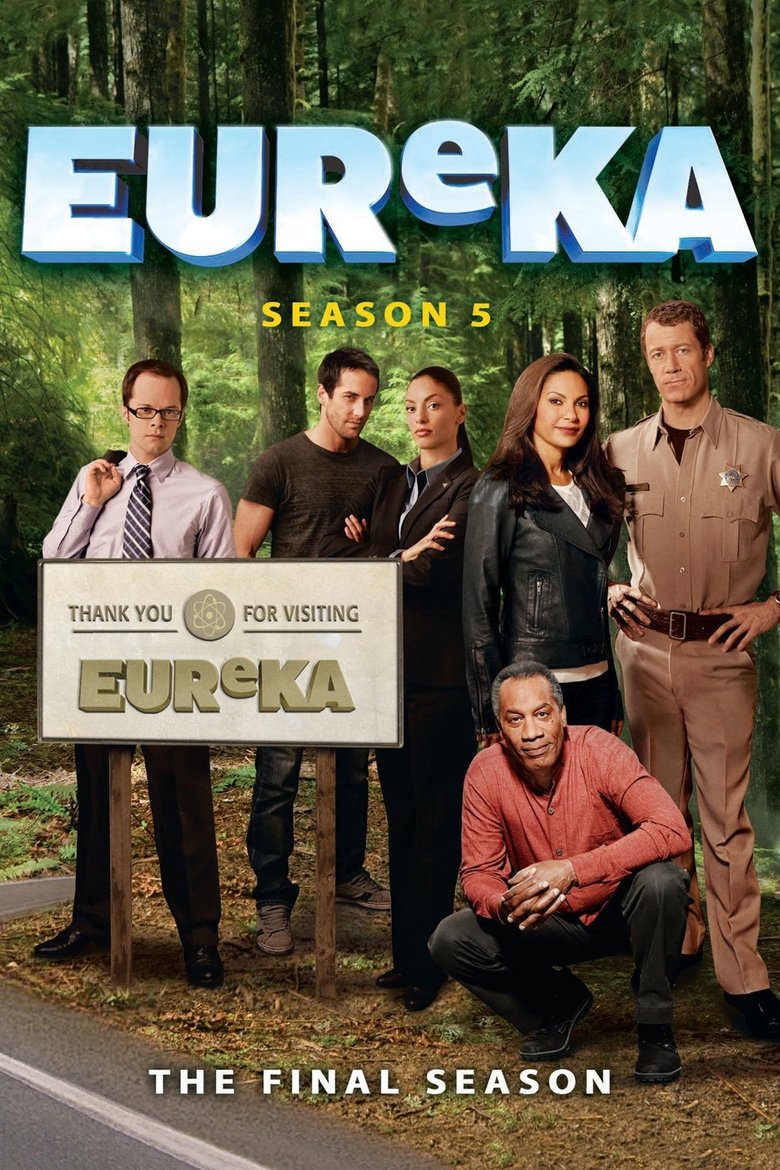 Episodes in Eureka - Season 5 - Season 5 Poster of Episodes in Eureka - Season 5 - Season 5