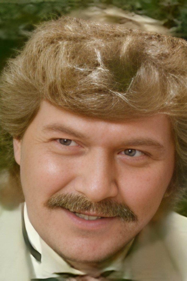 Siggi Buchner Portrait of Siggi Buchner