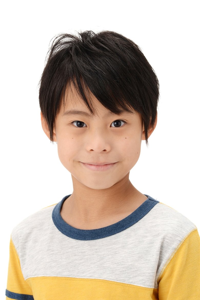 Shion Fujiwara Portrait of Shion Fujiwara