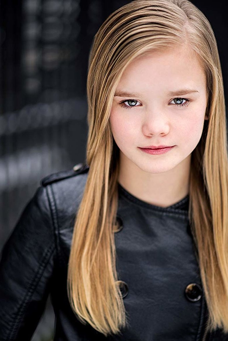 Kadence Kendall Roach Portrait of Kadence Kendall Roach