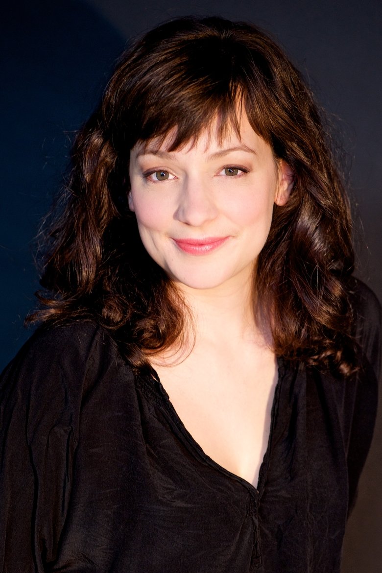 Roxane Bourdages Portrait of Roxane Bourdages