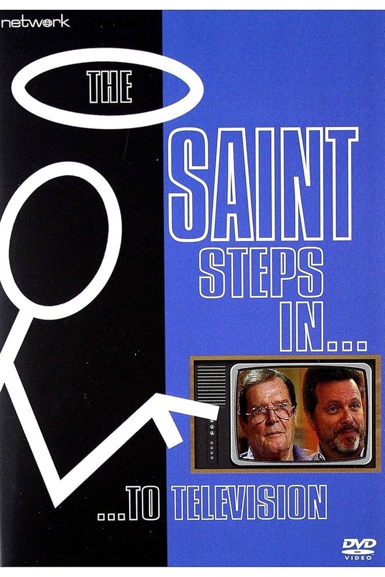 The Saint Steps In... To Television Poster of The Saint Steps In... To Television