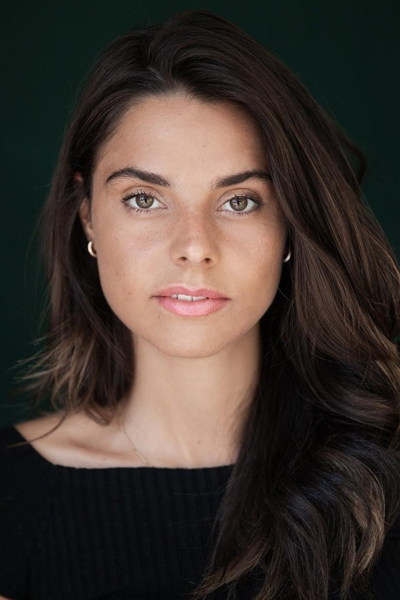 Mia Galhardas Portrait of Mia Galhardas