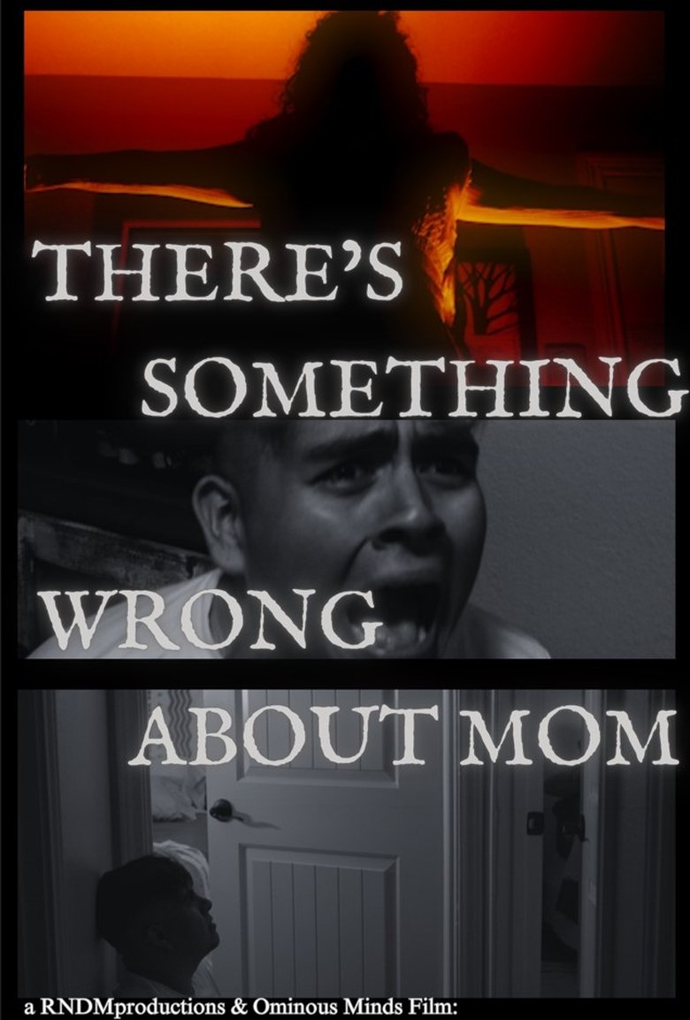 There's Something Wrong About Mom Poster of There's Something Wrong About Mom