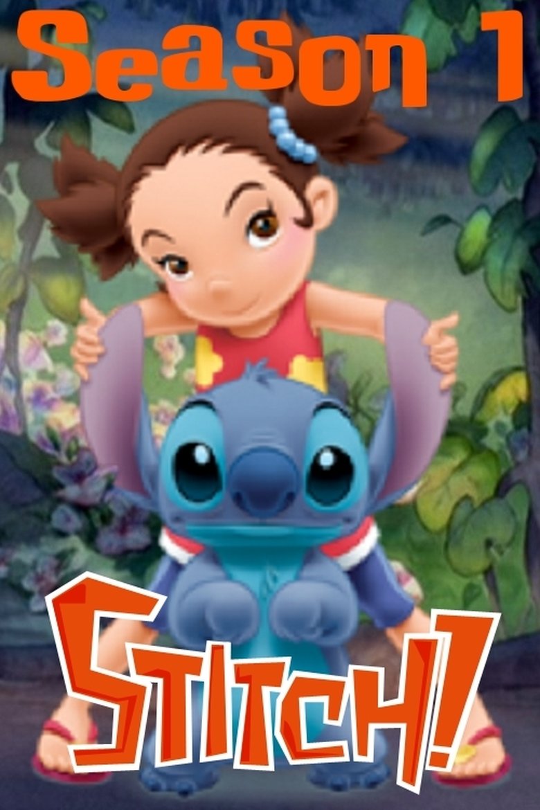 Episodes in Stitch! - Season 1: Yuna & Stitch - Season 1: Yuna & Stitch Poster of Episodes in Stitch! - Season 1: Yuna & Stitch - Season 1: Yuna & Stitch