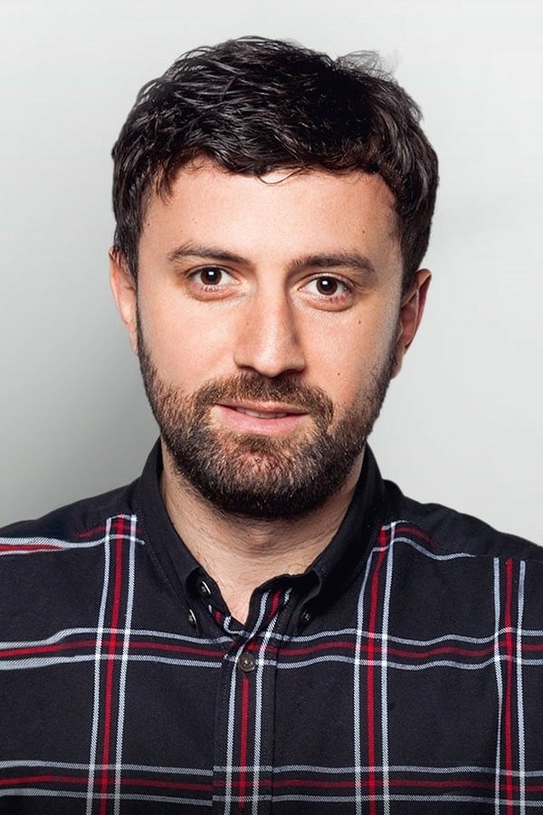 Timur Karginov Portrait of Timur Karginov