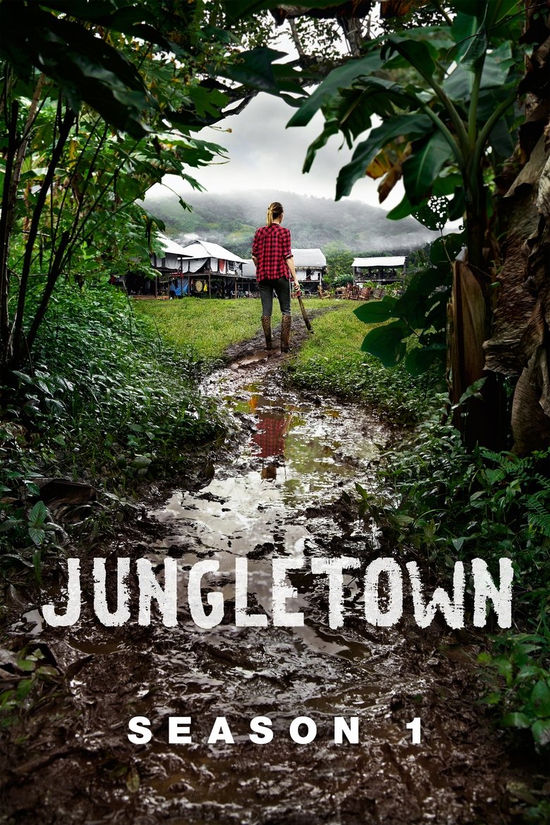 Episodes in Jungletown - Season 1 - Season 1 Poster of Episodes in Jungletown - Season 1 - Season 1