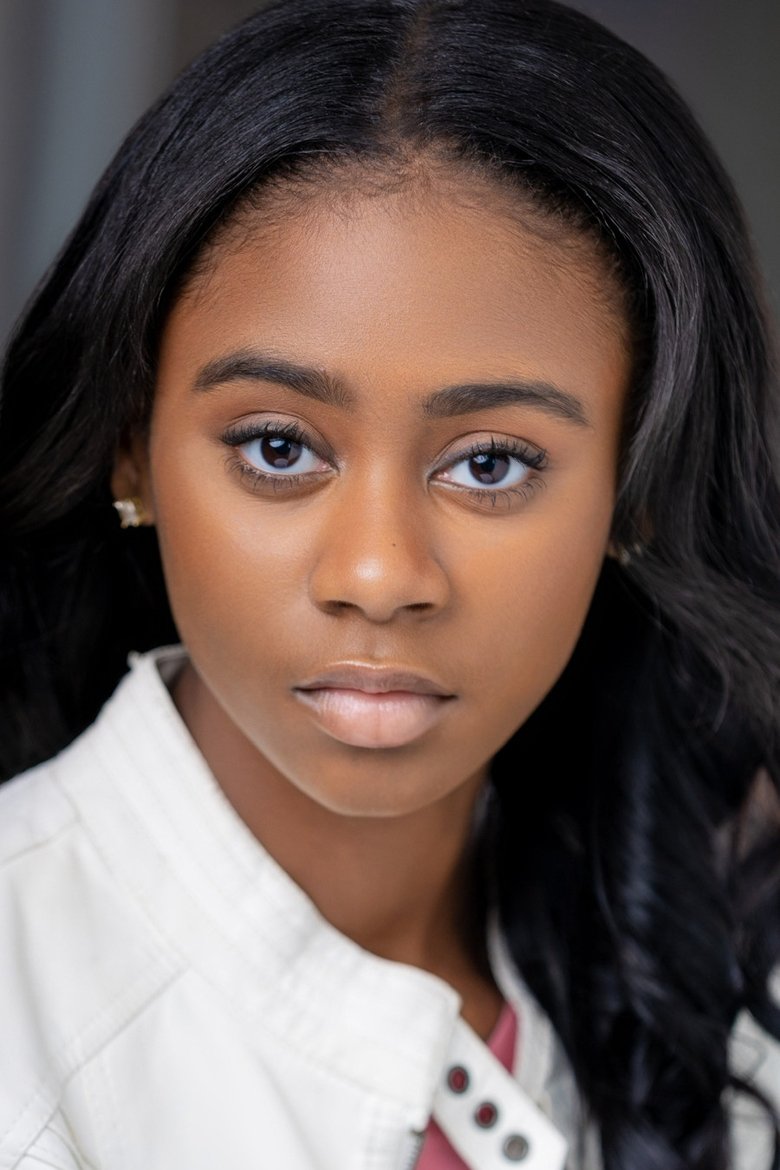 Morgan Grier Portrait of Morgan Grier