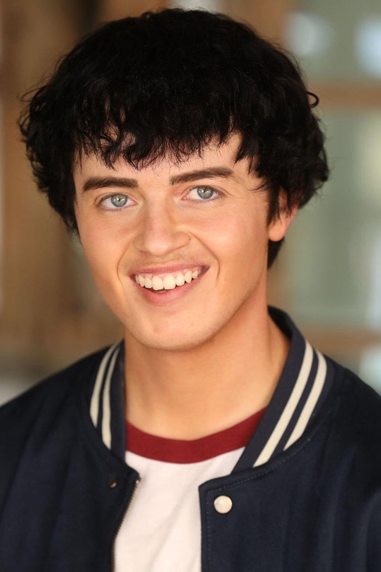 Kellen Joseph Portrait of Kellen Joseph