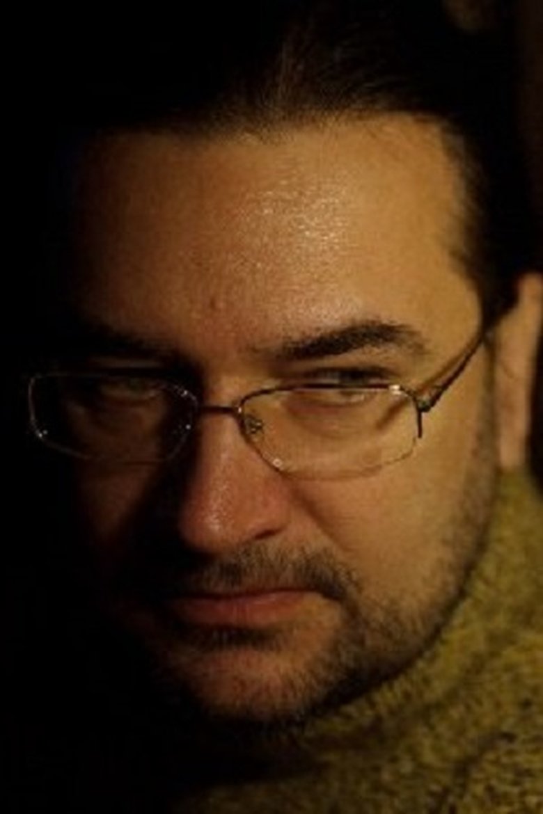 Oleg Yakushenkov Portrait of Oleg Yakushenkov