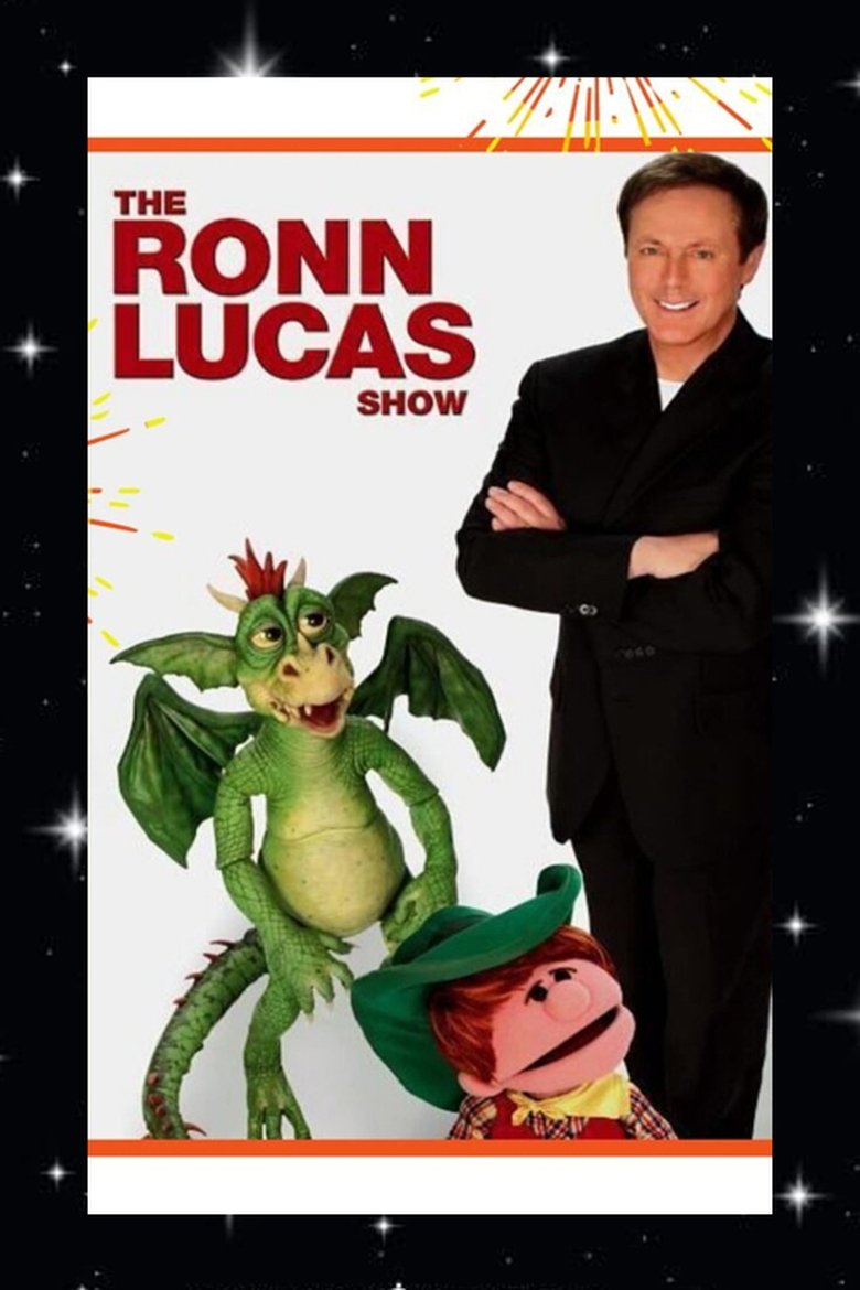 The Ronn Lucas Show Poster of The Ronn Lucas Show