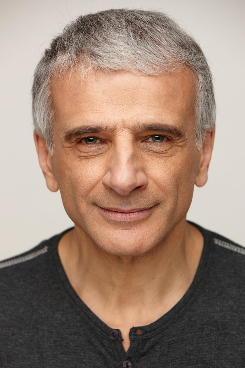 Jacques Piperni Portrait of Jacques Piperni