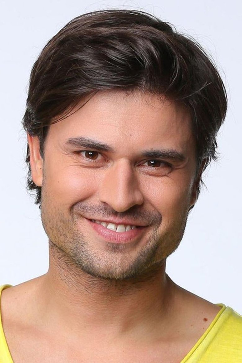 Milos Vukovic Portrait of Milos Vukovic