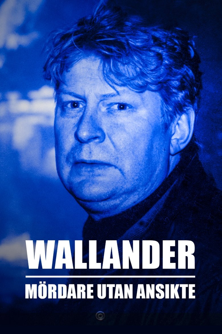 Mördare utan ansikte Poster of Mördare utan ansikte