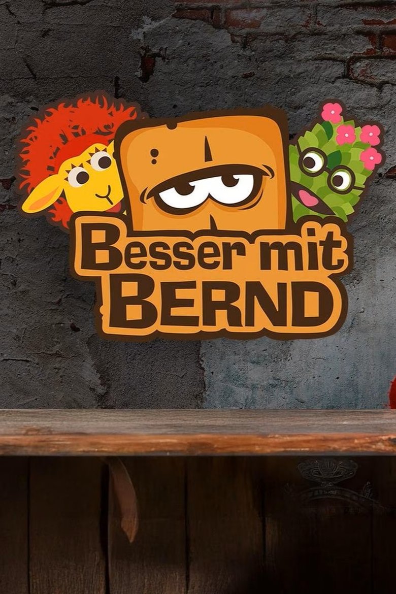Besser mit Bernd Poster of Besser mit Bernd