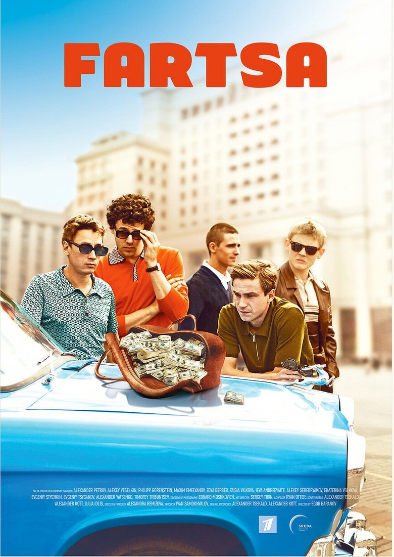 Fartsa Poster of Fartsa