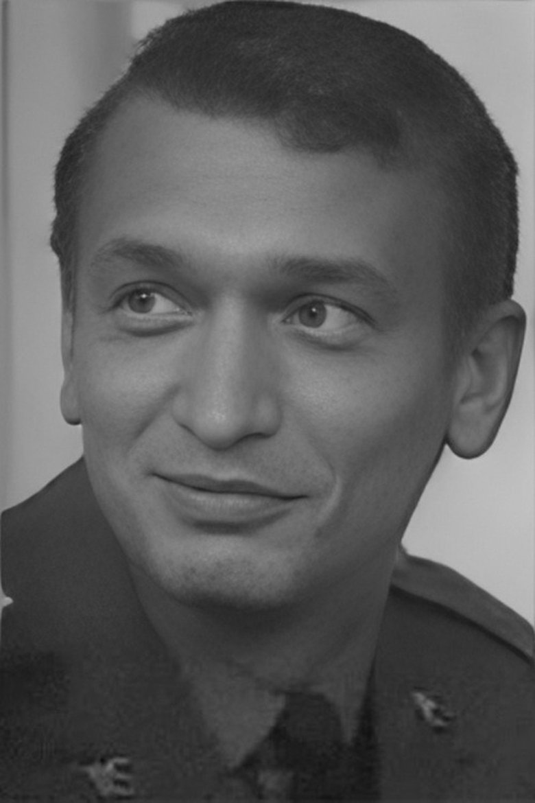 Valentin Shestopalov Portrait of Valentin Shestopalov