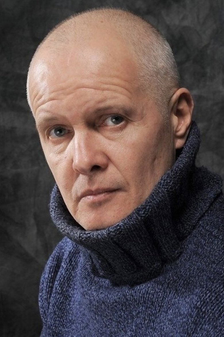 Юрий Черкасов Portrait of Юрий Черкасов